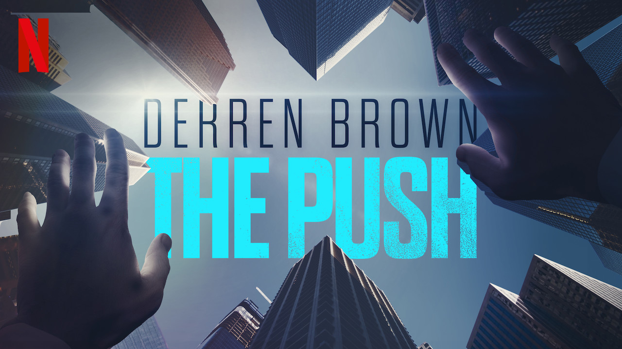 tv: derren brown - the push