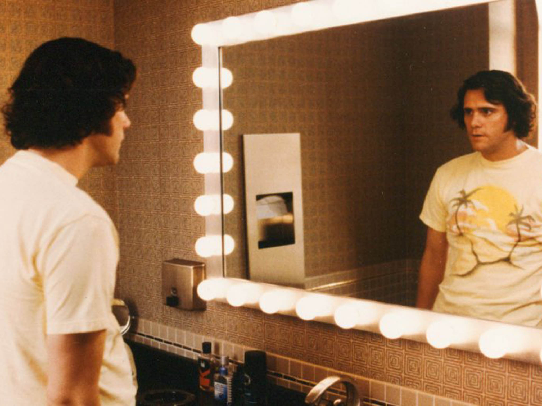 Jim Carrey mirror