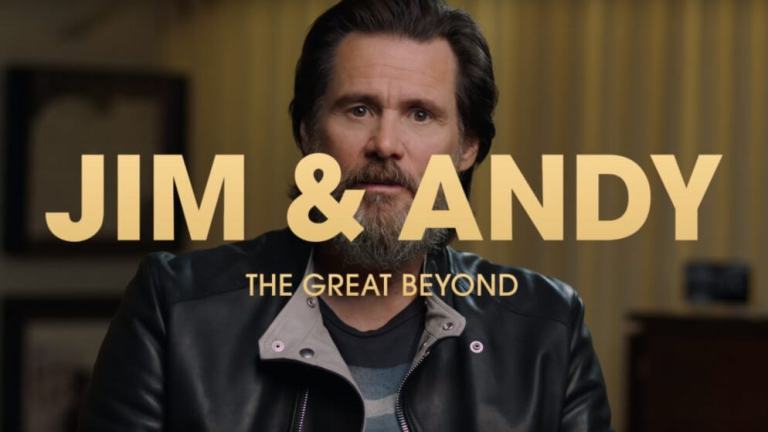 tv: jim & andy - the great beyond