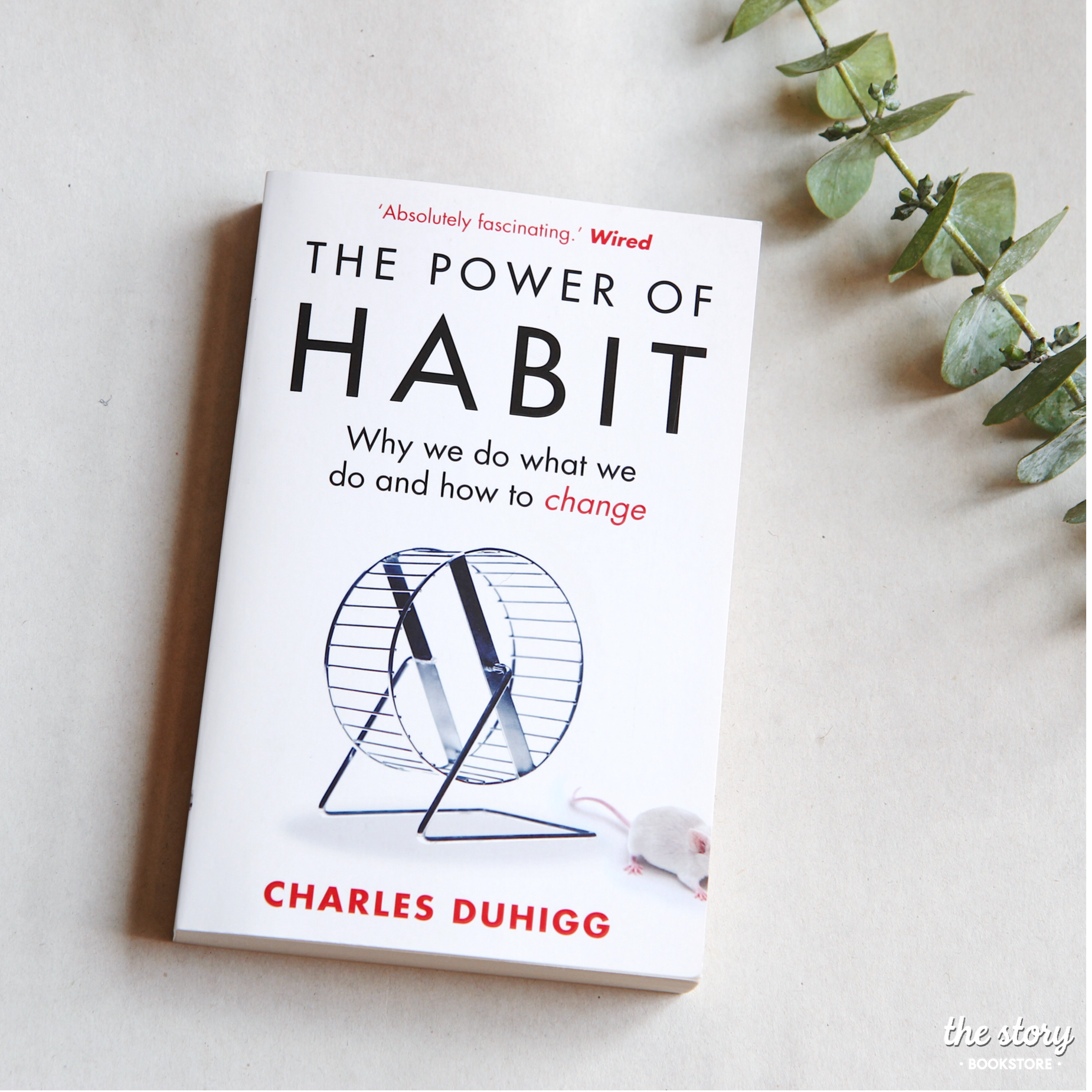 The Power Of Habit by Charles Duhigg